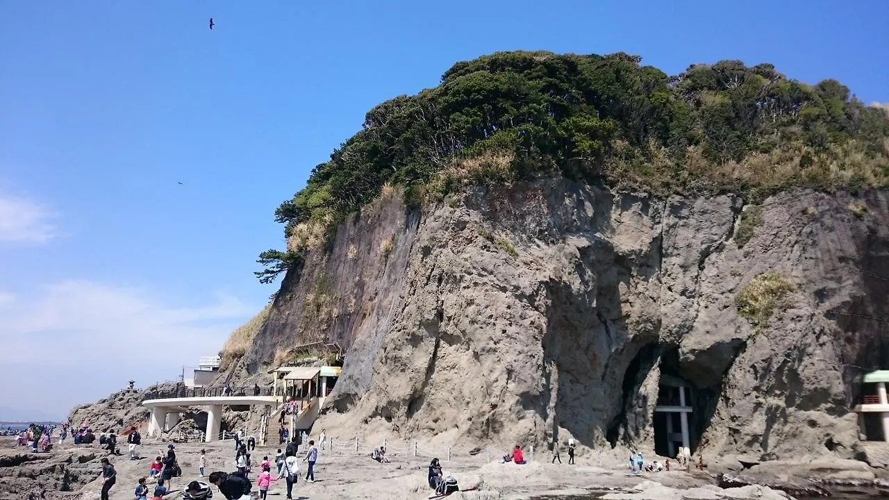 Enoshima Guest House 134 Fujisawa Hostel