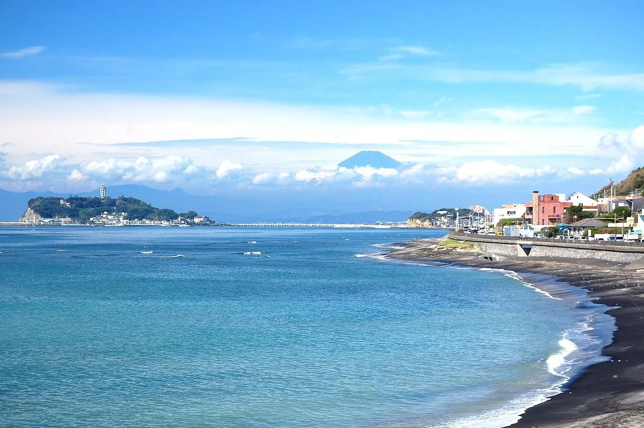 旅馆 藤泽市 江之岛134号旅馆旅舍