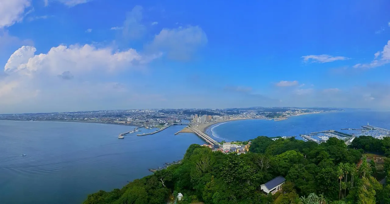 旅馆 藤泽市 江之岛134号旅馆旅舍